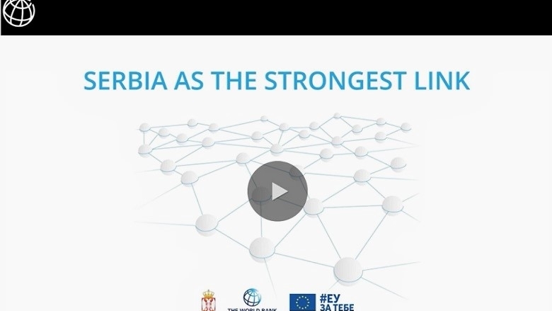 Serbia as the Strongest Link