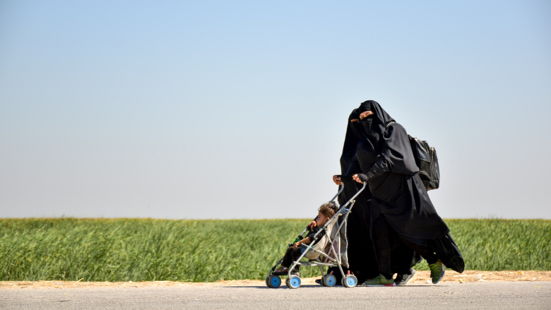 Iraqi women