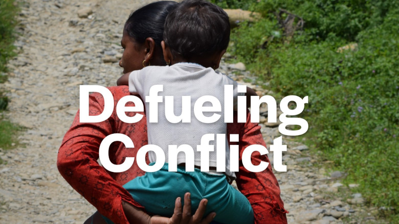 Defueling Conflict
