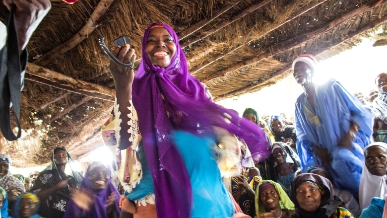 Niger Sahel Andrea Borgarello