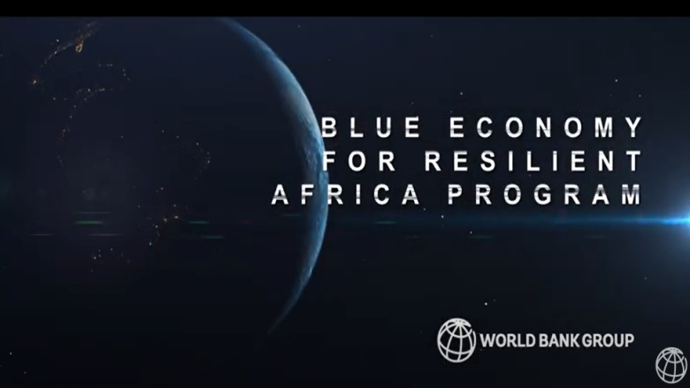 Blue Economy for a Resilient Africa Program Event COP27
