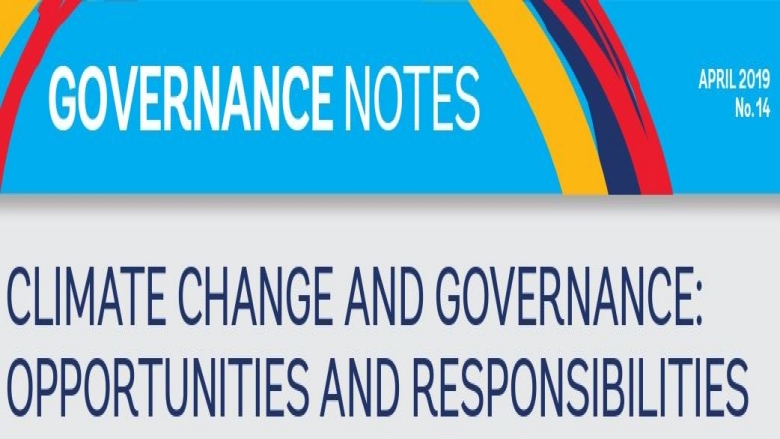 climate change governance