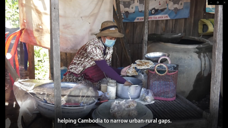 Cambodia Poverty Assessment 2022: Toward a More Inclusive and Resilient Cambodia 