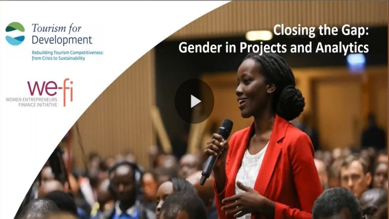 Closing the Gap Gender in Projects and Analytics