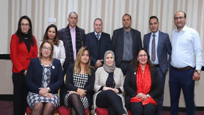 Workshop participants