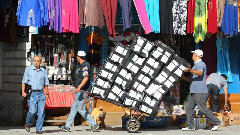 Tunisian entrepreneurs