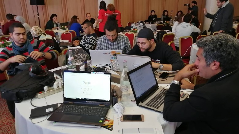 Open Data event OGP