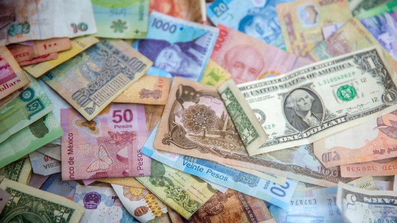 Currencies procurement