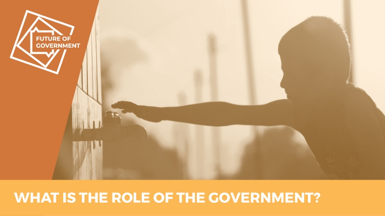 Role of government