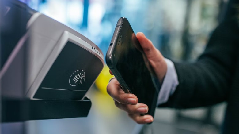 Wireless phone payment