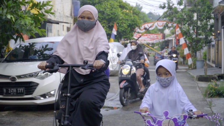 Investing in childcare can increase women's labor force participation in Indonesia