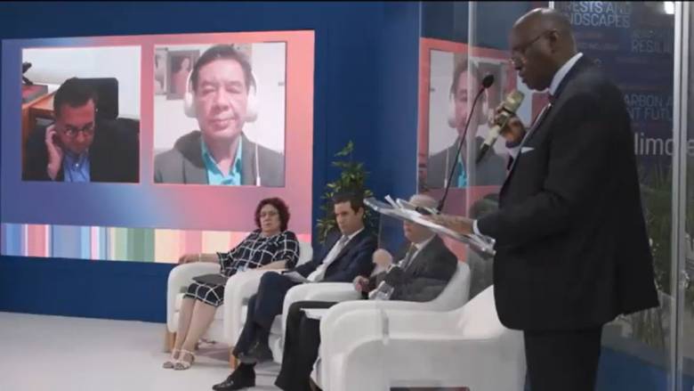 World Bank Water at COP27: Innovating Irrigation and Water Resources Management for Resilience