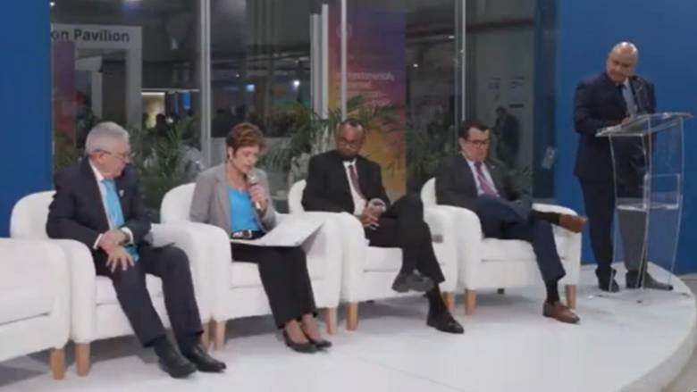 World Bank Water at COP27: Water Sector Policies and Institutions for Effective Climate Adaptation