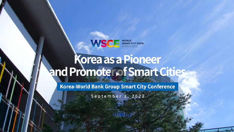 Korea Smart Cities