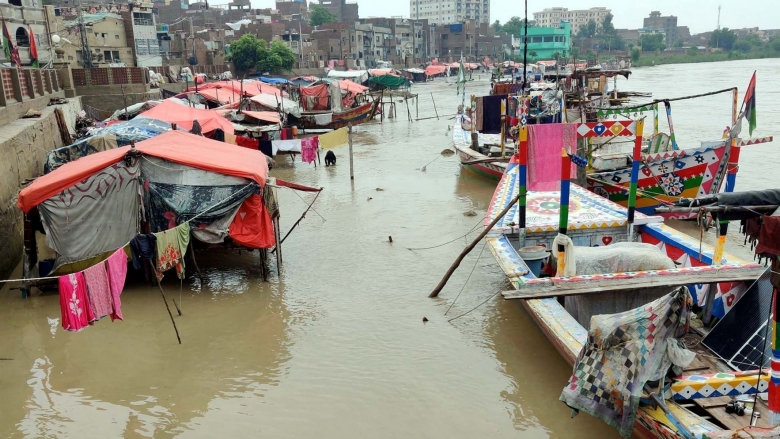 pakistan floods