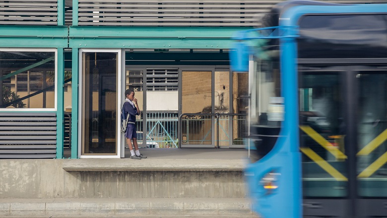 Bus Rapid Transit in Dar es Salaam, Tanzania