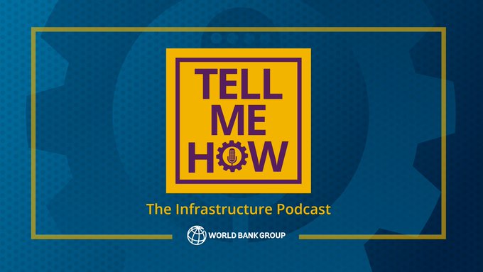 Tell Me How Podcast 