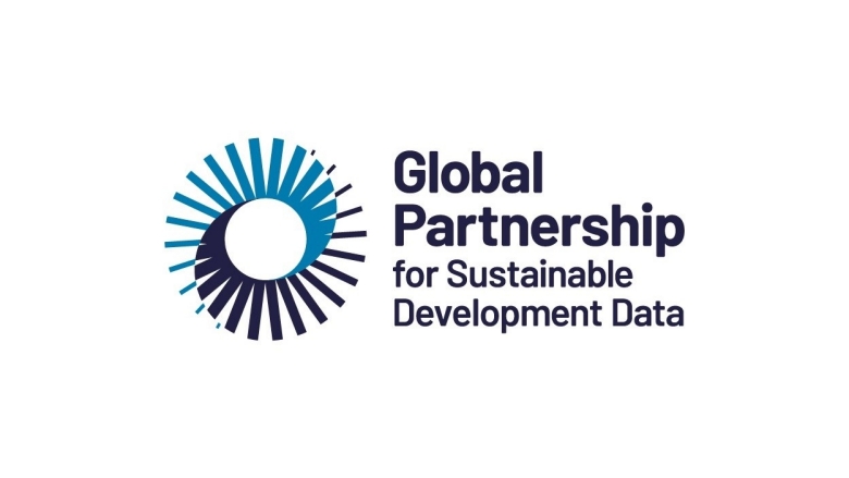 Global Partnership for Sustainable Development Data logo