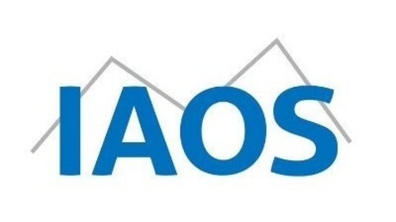 IAOS logo