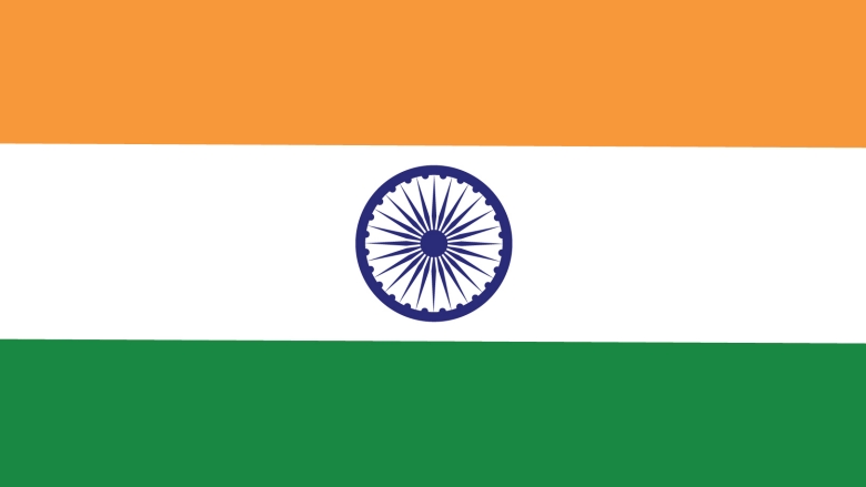 India