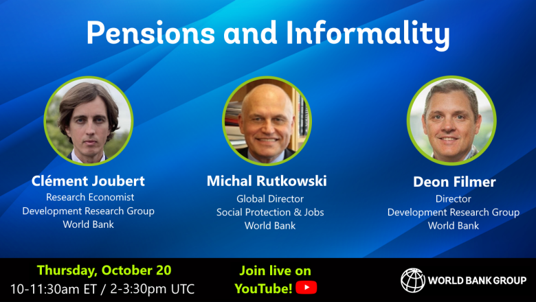 Pensions and Informality