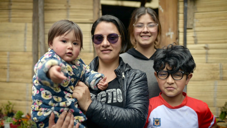 'I had to ask my mother to help me feed my children' | Poverty & Shared Prosperity 2022