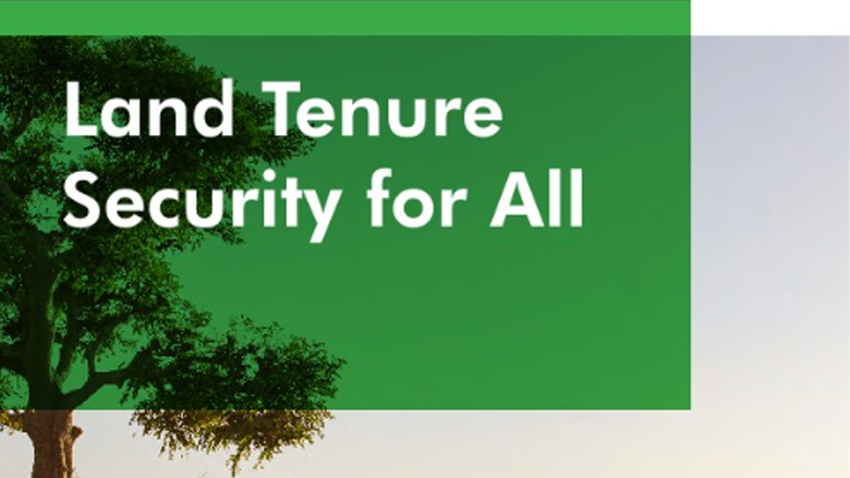 land tenure security for all
