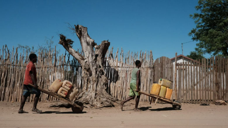Social Safety Nets Relieve Poverty and Hunger Madagascar Needs More Of Social Safety Nets Relieve Poverty and Hunger Madagascar Needs More Of