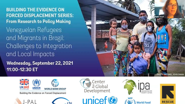 Venezuelan Migrants and Refugees in Brazil: Challenges to integration and local impact