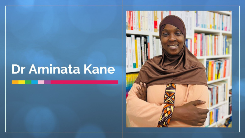 Dr. Aminata Kane