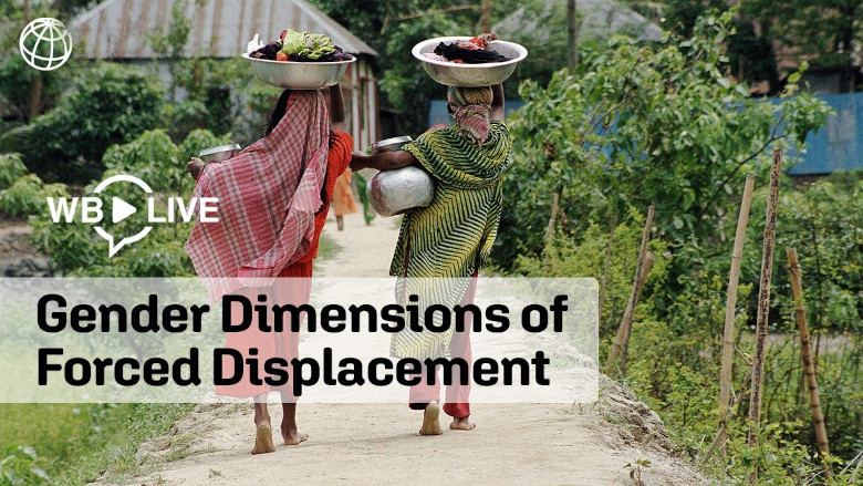 Gender Dimensions of Forced Displacement