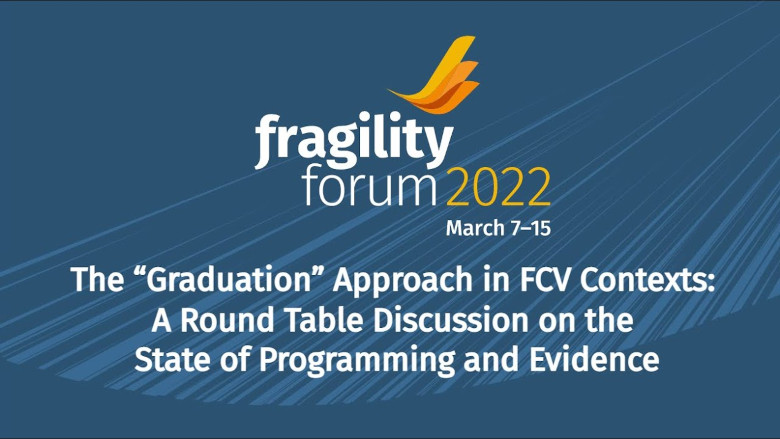 The Graduation Approach in FCV Settings