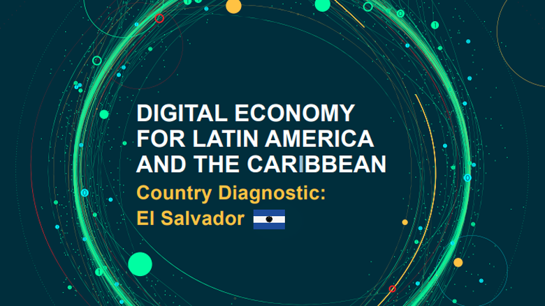 DE4LAC Country Diagnostic - El Salvador