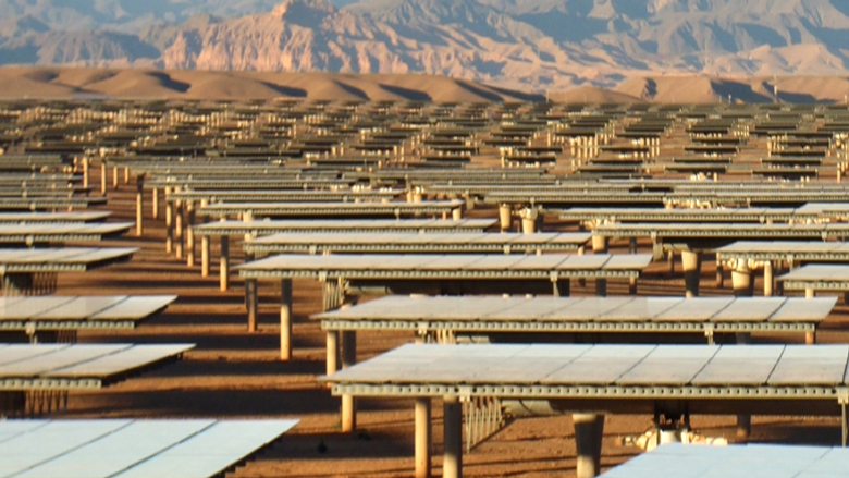 Morocco renewables