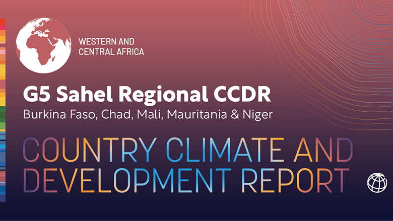 Regreening the Future of the Sahel: Climate Adaptation Policies and Investments
