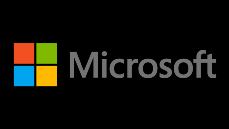 Microsoft logo