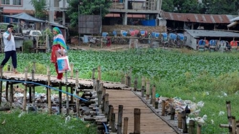 Plastic Pollution Bangladesh