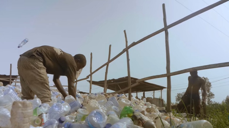 Plastic Pollution Lagos
