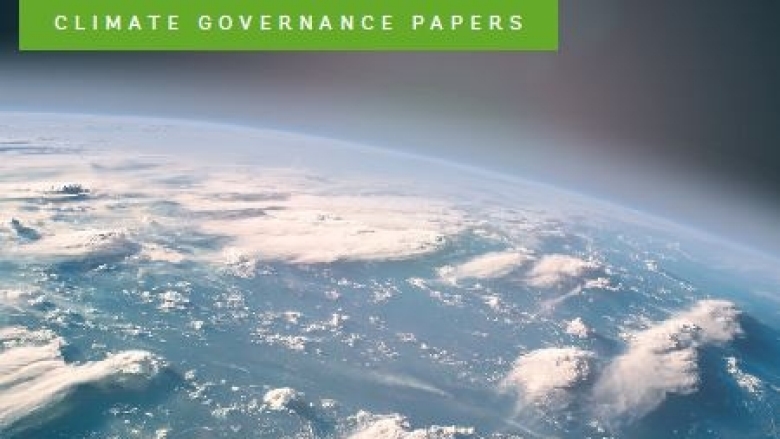 SOE Toolkit Governance Climate