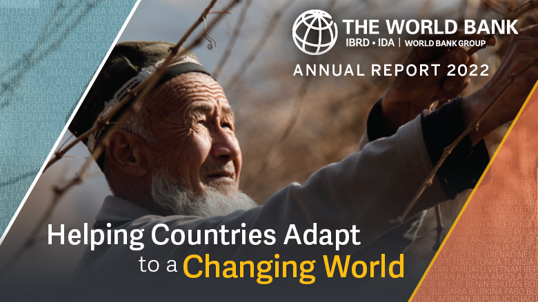 World Bank Annual Report 2022