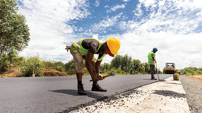 World Bank Annual Report - Deploying Resources Strategically