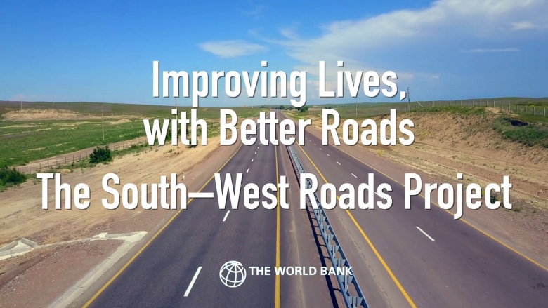 Kazakhstan: Improving Lives with Better Roads