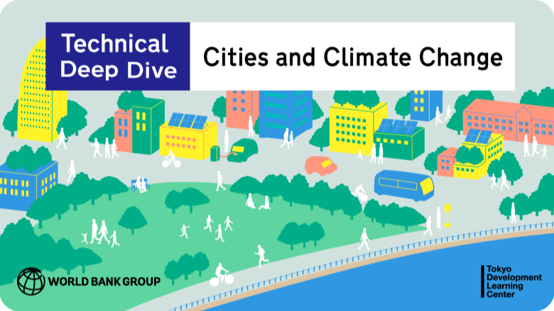 Technical Deep Dive: Cities and Climate Change