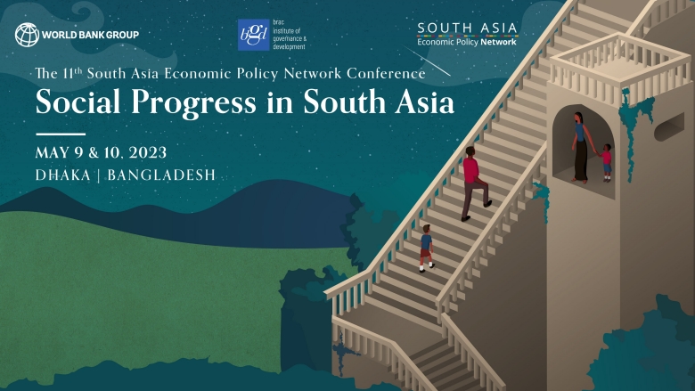 SAEPN Conference Spring-2023 on Social Progress in South Asia