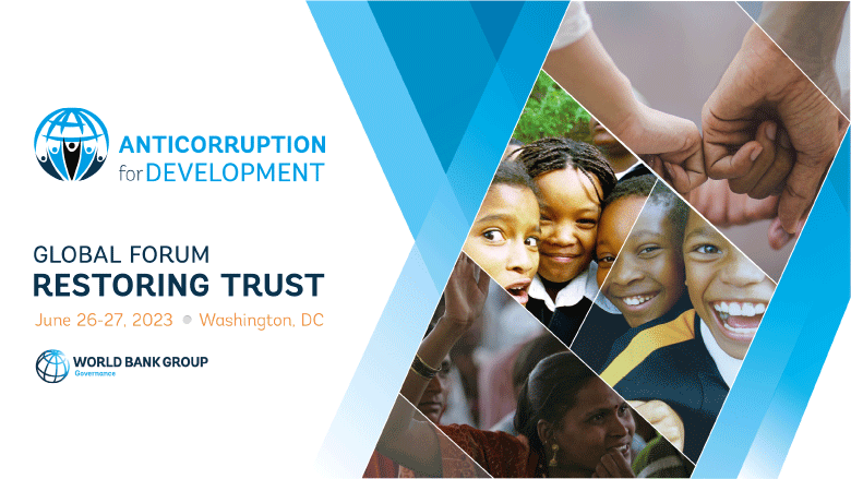 Highlights from the Anticorruption for Development (AC4D) Global Forum: Restoring Trust