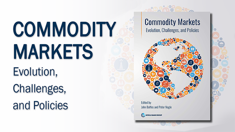 Commodity Markets book video