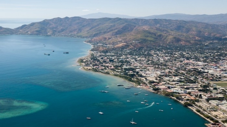 Trade, Timor, biosecurity