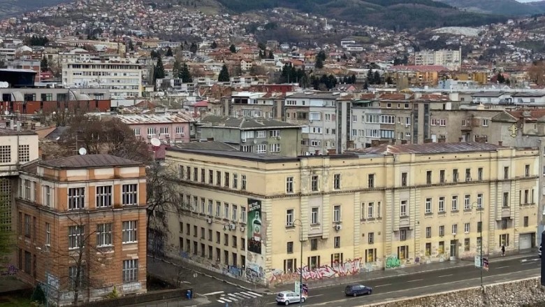 City of Sarajevo_WB blog