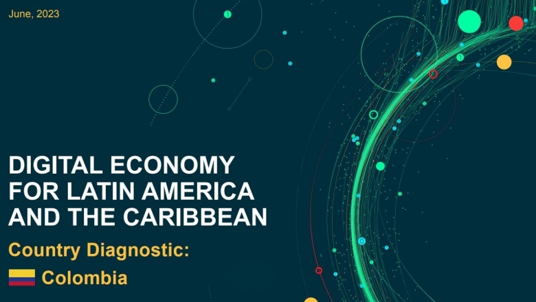The digital economy for Colombia country diagnostic