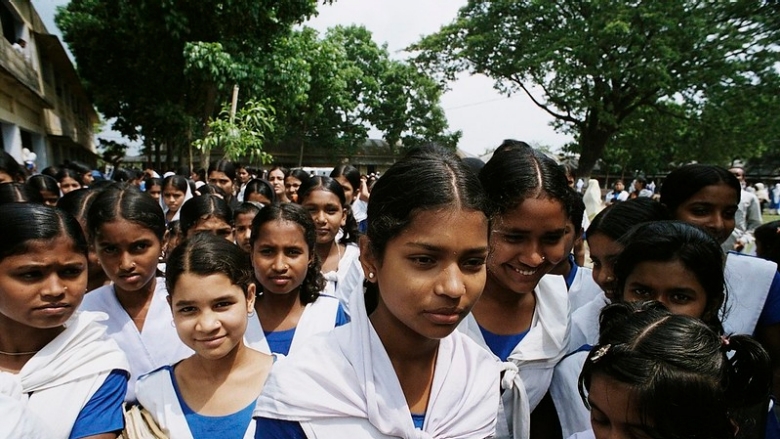 South Asia Gender Innovation Lab